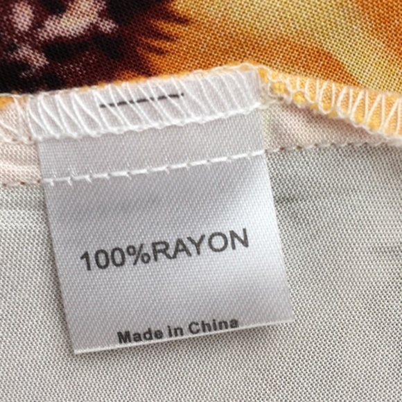 MS Basic Sunflower Floral Strappy  Dress Casual - Picture 7 of 7